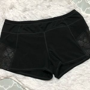 Athleta Home Run Shorts